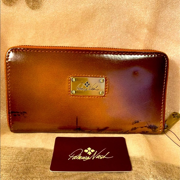 Patricia Nash Bags Patricia Nash Leather Discovery Imperia Color